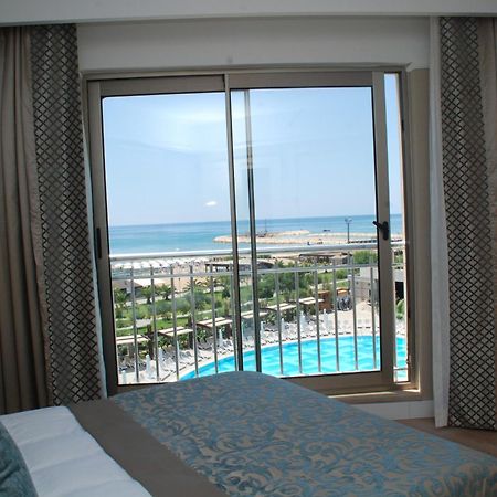 Seamelia Beach Resort Hotel & Spa Side Eksteriør billede