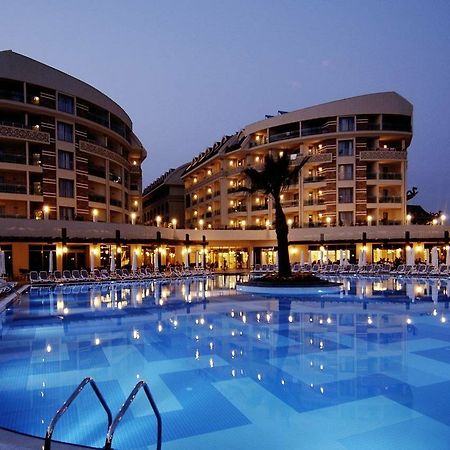 Seamelia Beach Resort Hotel & Spa Side Eksteriør billede