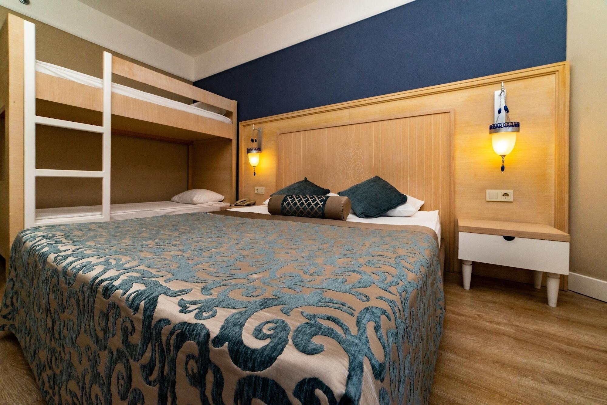 Seamelia Beach Resort Hotel & Spa Side Eksteriør billede