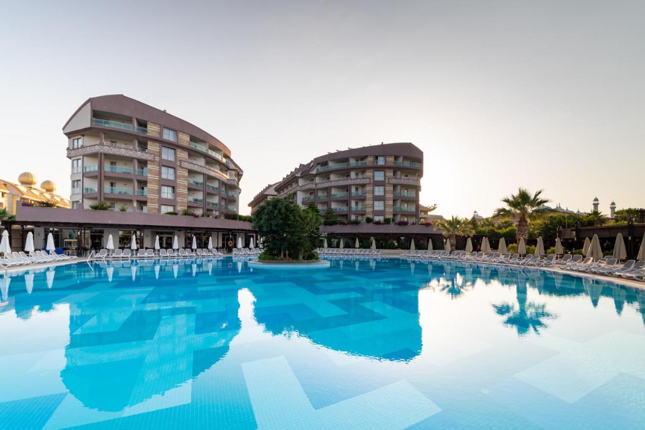 Seamelia Beach Resort Hotel & Spa Side Eksteriør billede