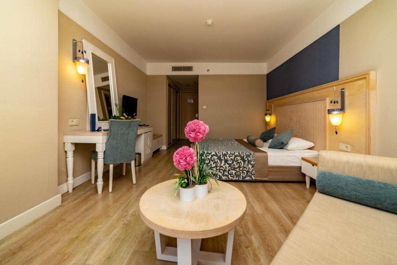 Seamelia Beach Resort Hotel & Spa Side Eksteriør billede