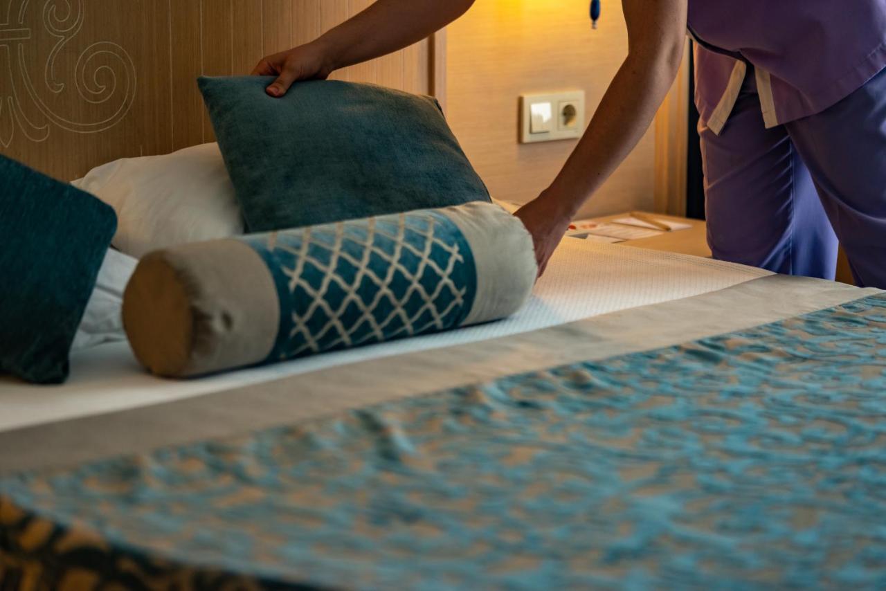 Seamelia Beach Resort Hotel & Spa Side Eksteriør billede