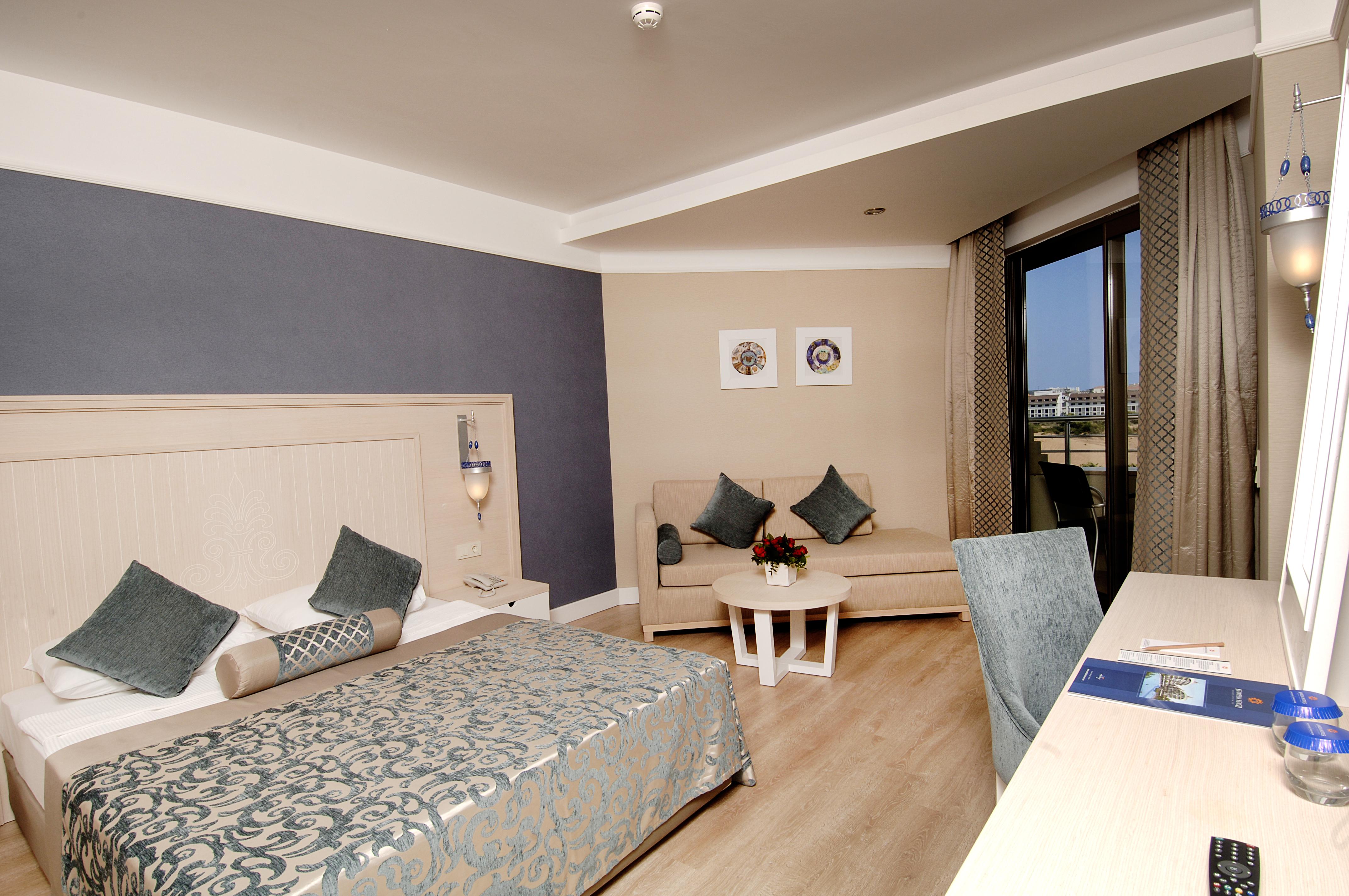 Seamelia Beach Resort Hotel & Spa Side Eksteriør billede
