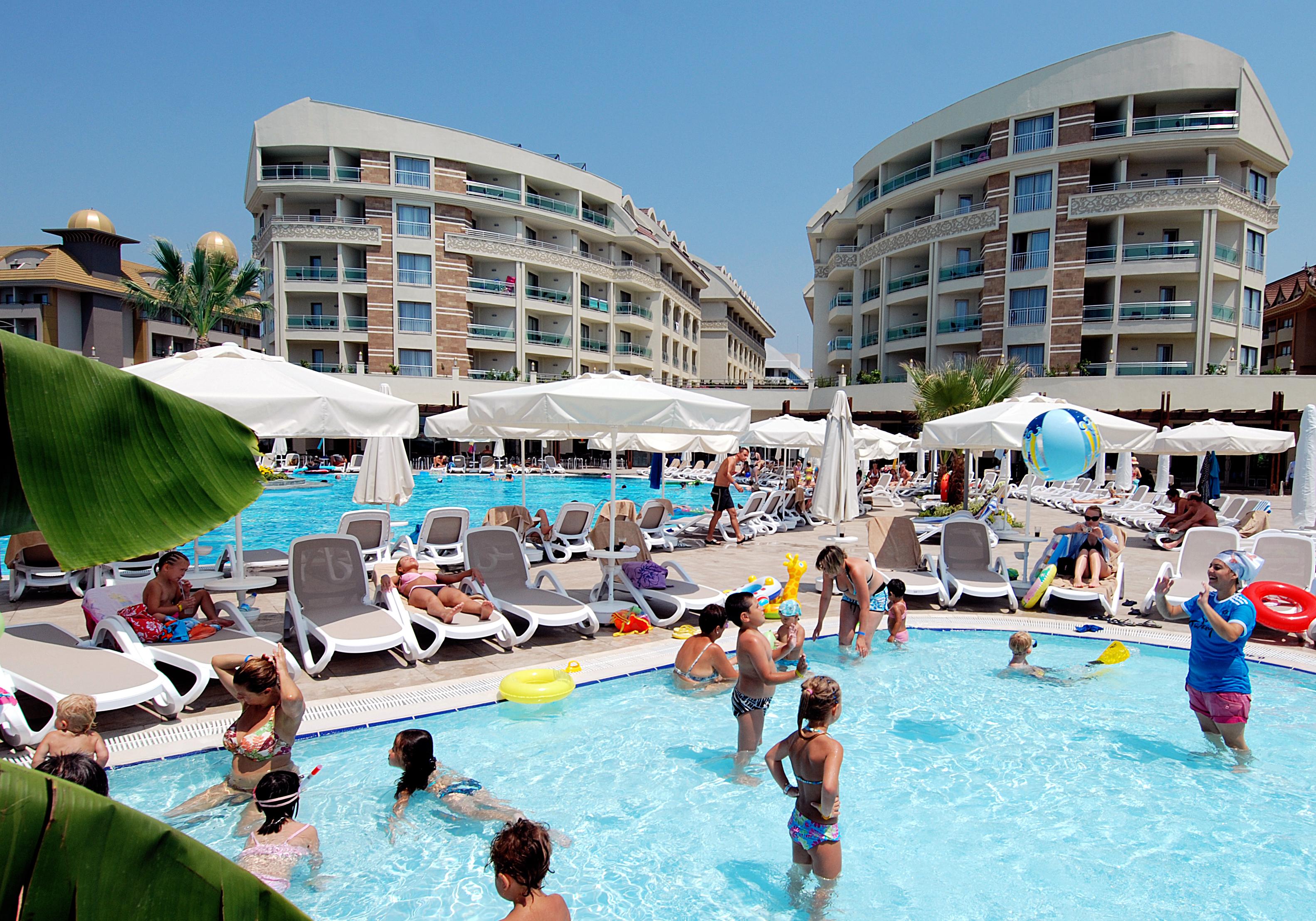 Seamelia Beach Resort Hotel & Spa Side Eksteriør billede