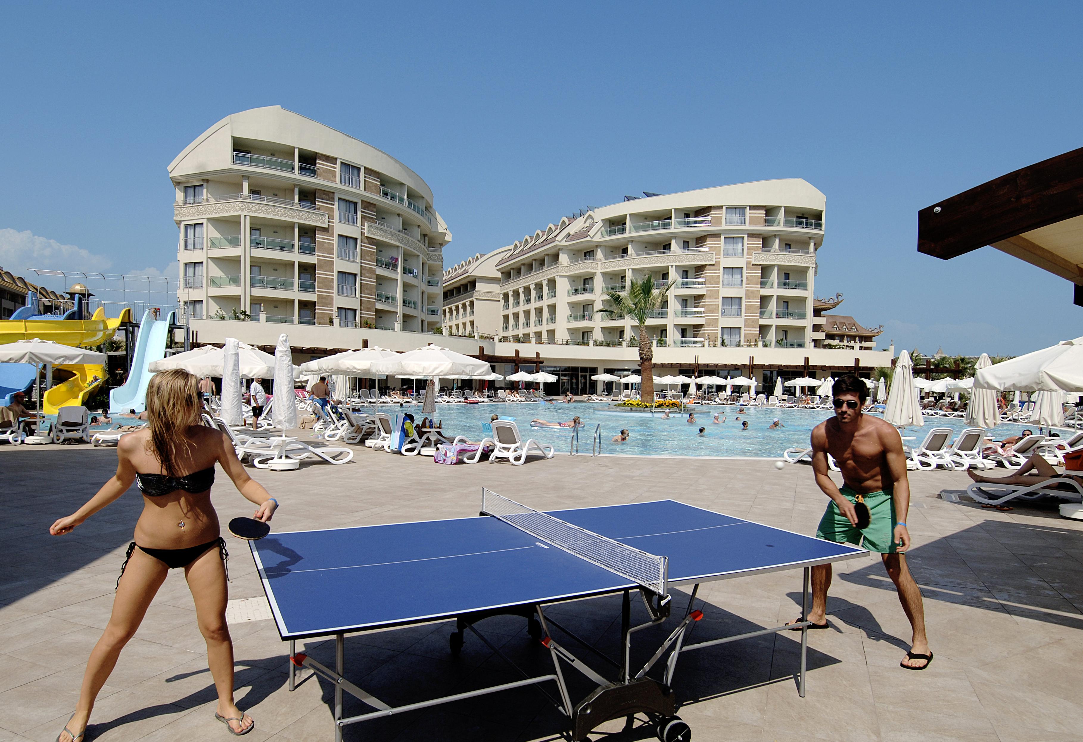 Seamelia Beach Resort Hotel & Spa Side Eksteriør billede