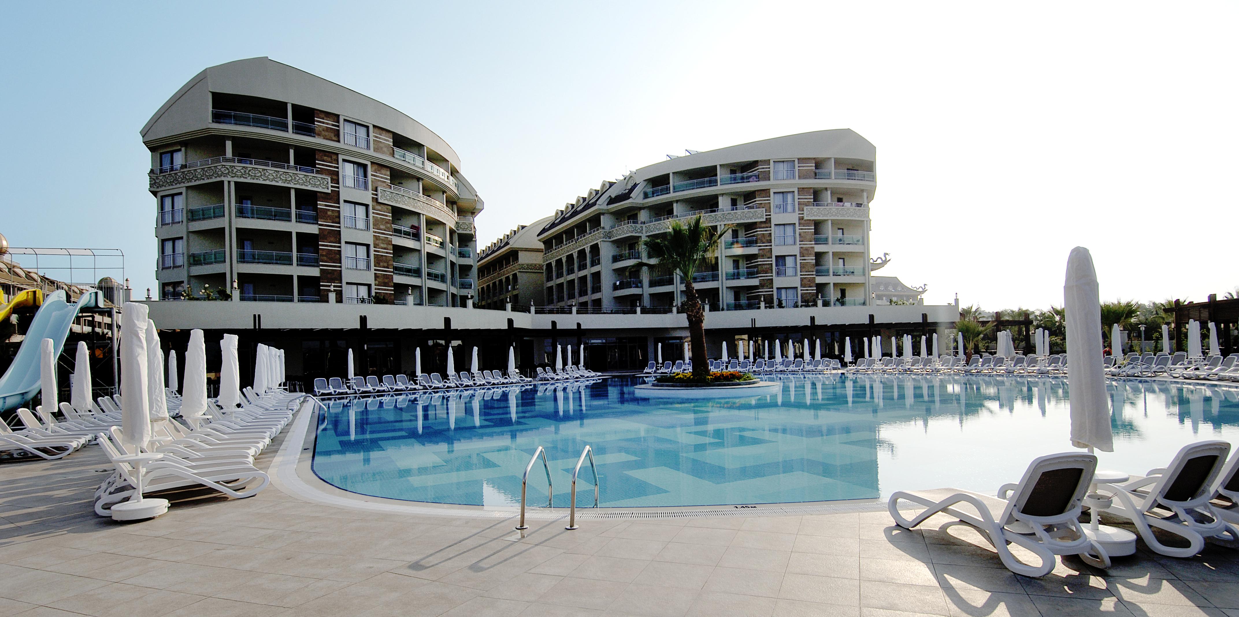Seamelia Beach Resort Hotel & Spa Side Eksteriør billede
