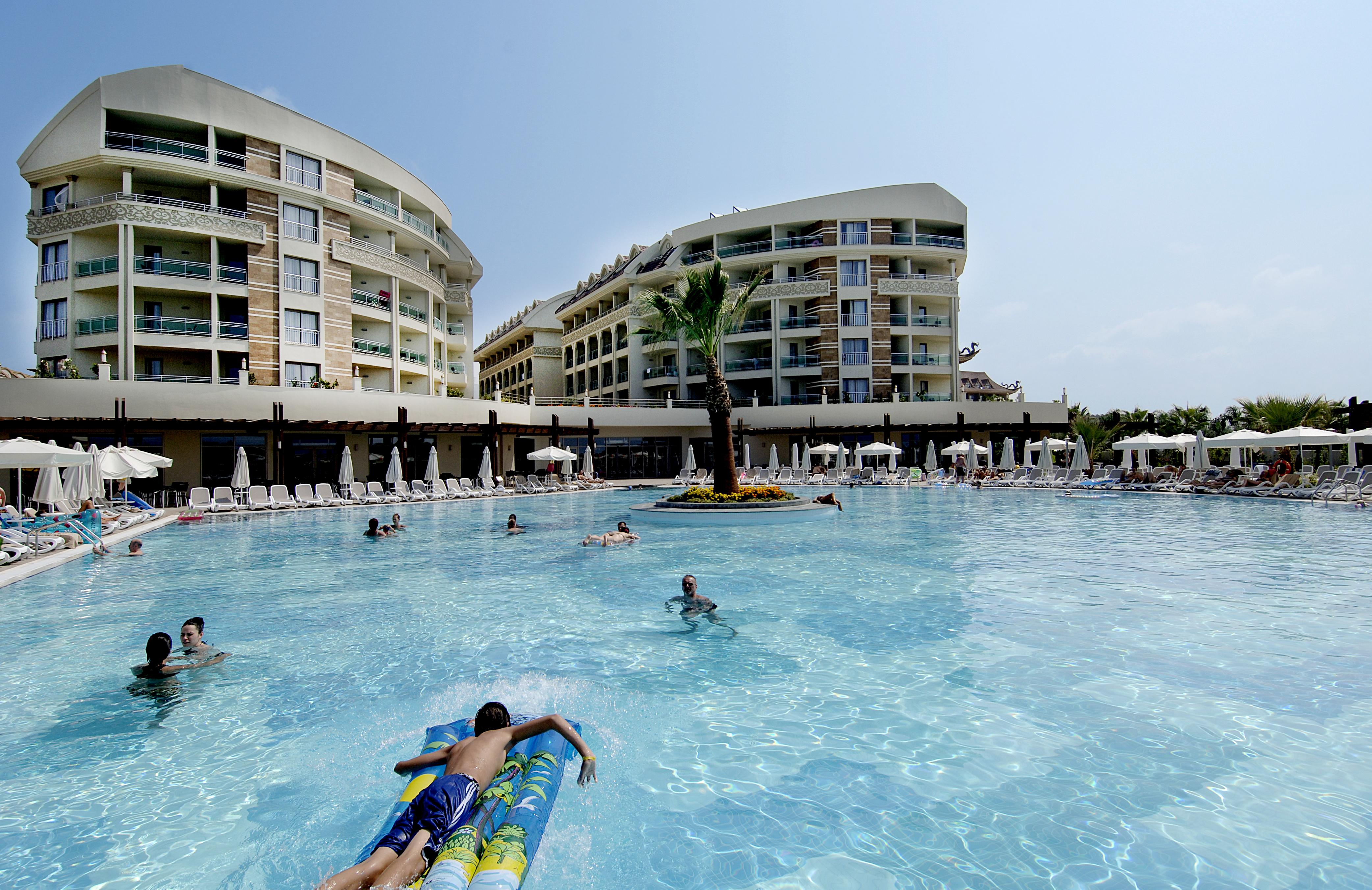 Seamelia Beach Resort Hotel & Spa Side Eksteriør billede
