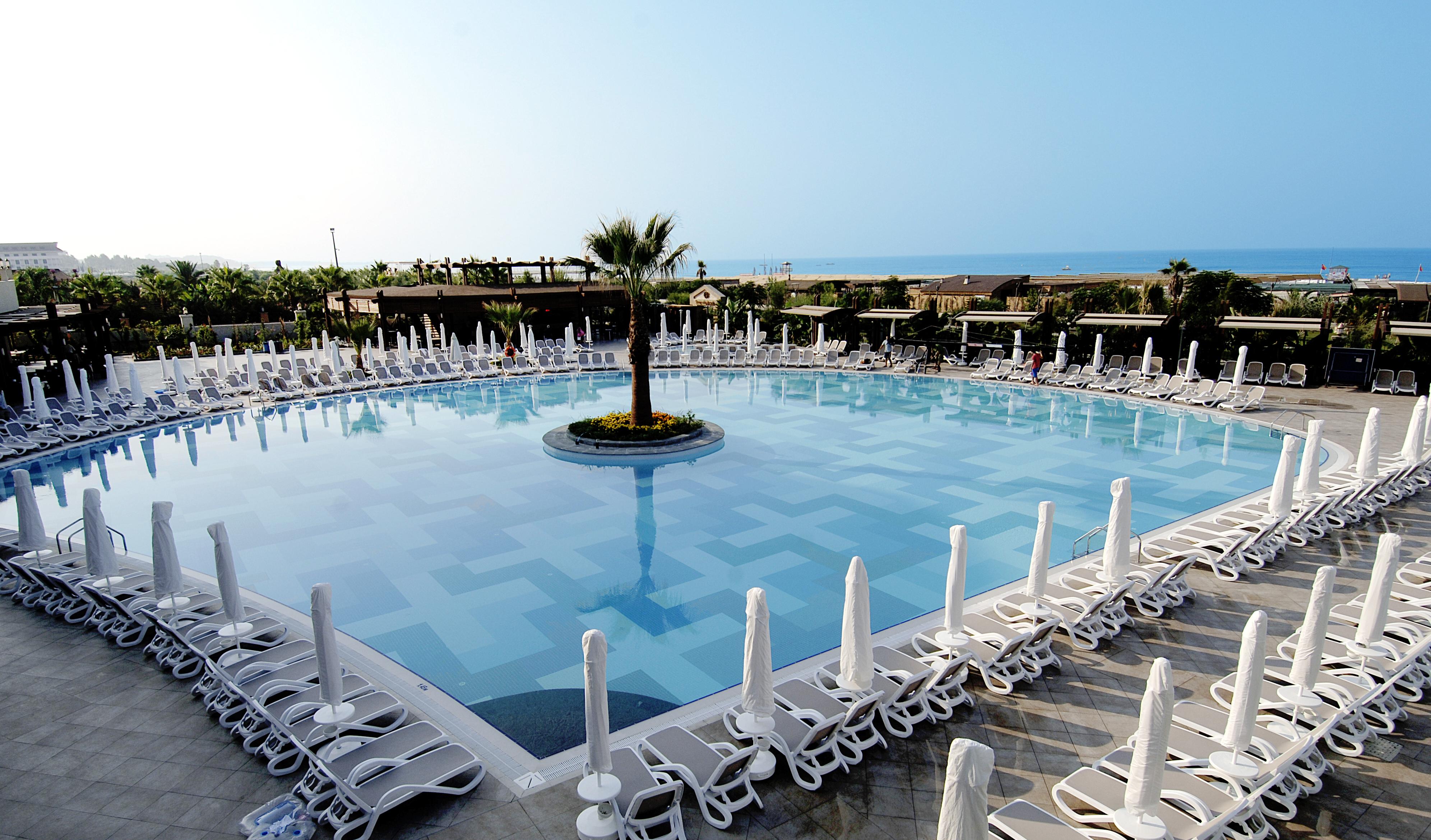 Seamelia Beach Resort Hotel & Spa Side Eksteriør billede