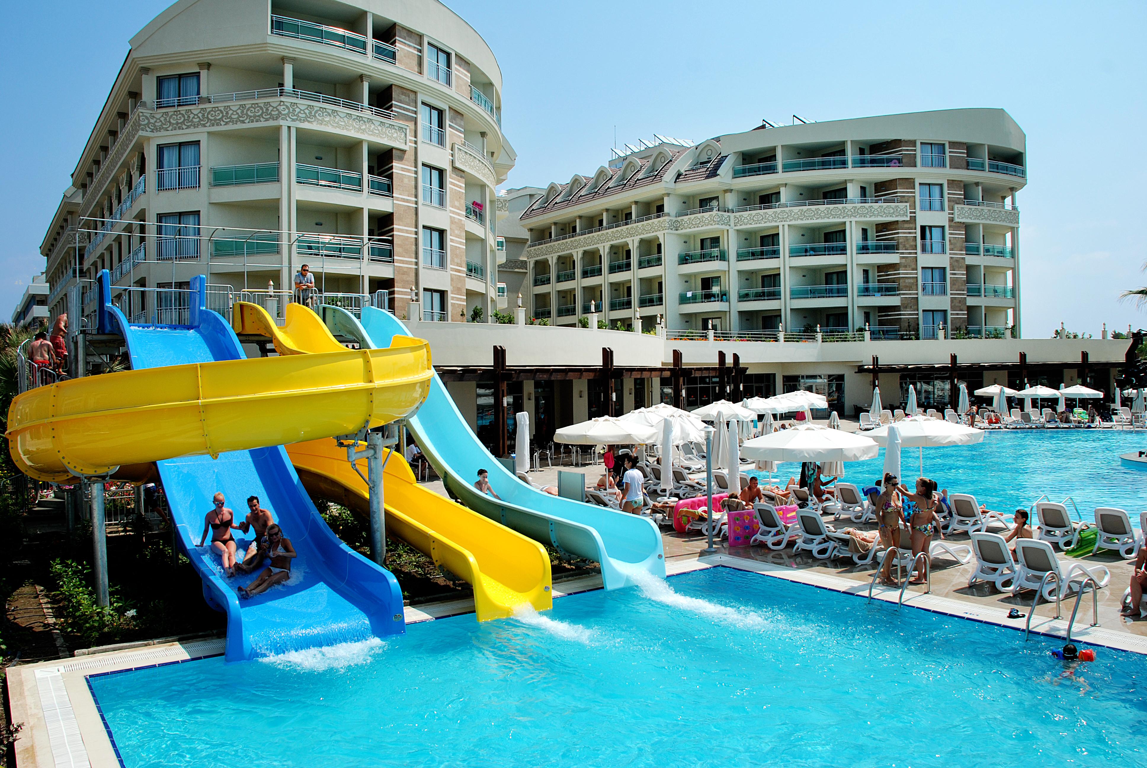 Seamelia Beach Resort Hotel & Spa Side Eksteriør billede