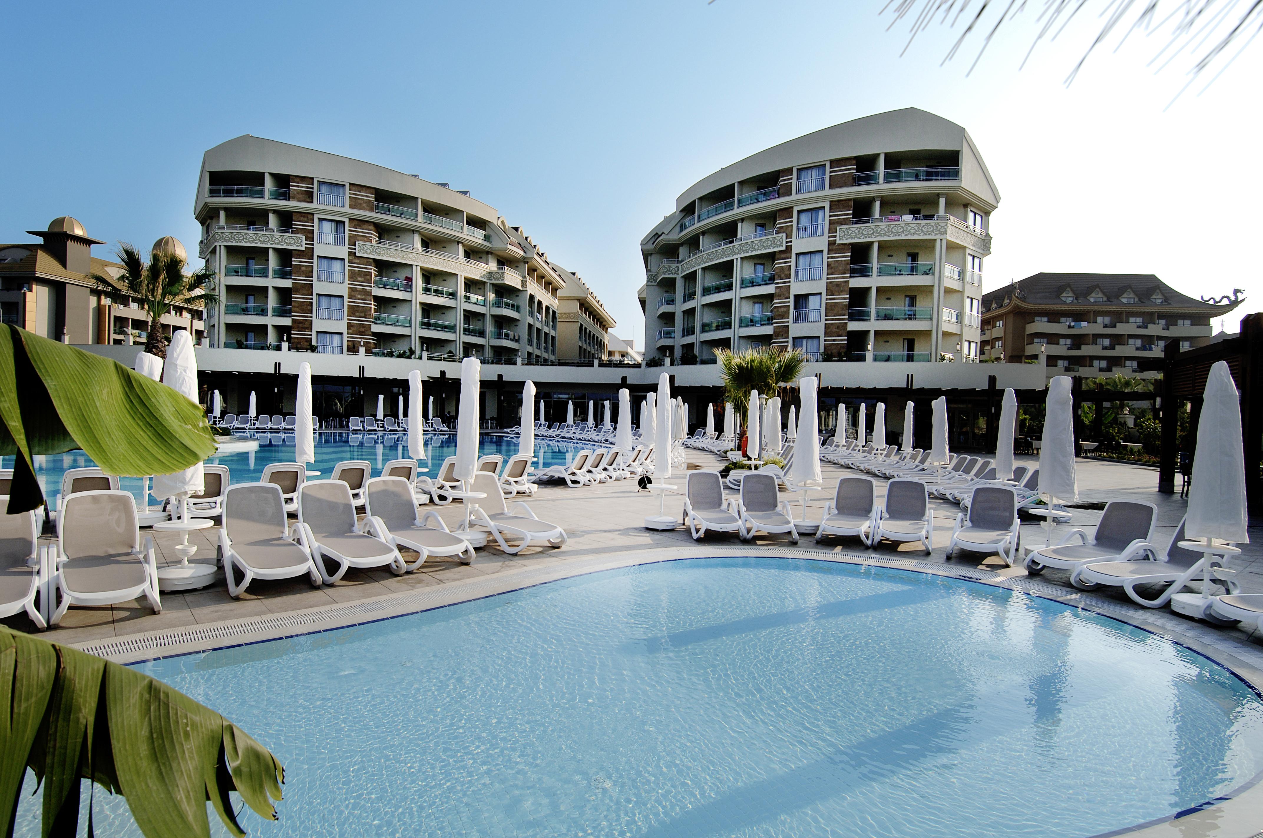 Seamelia Beach Resort Hotel & Spa Side Eksteriør billede