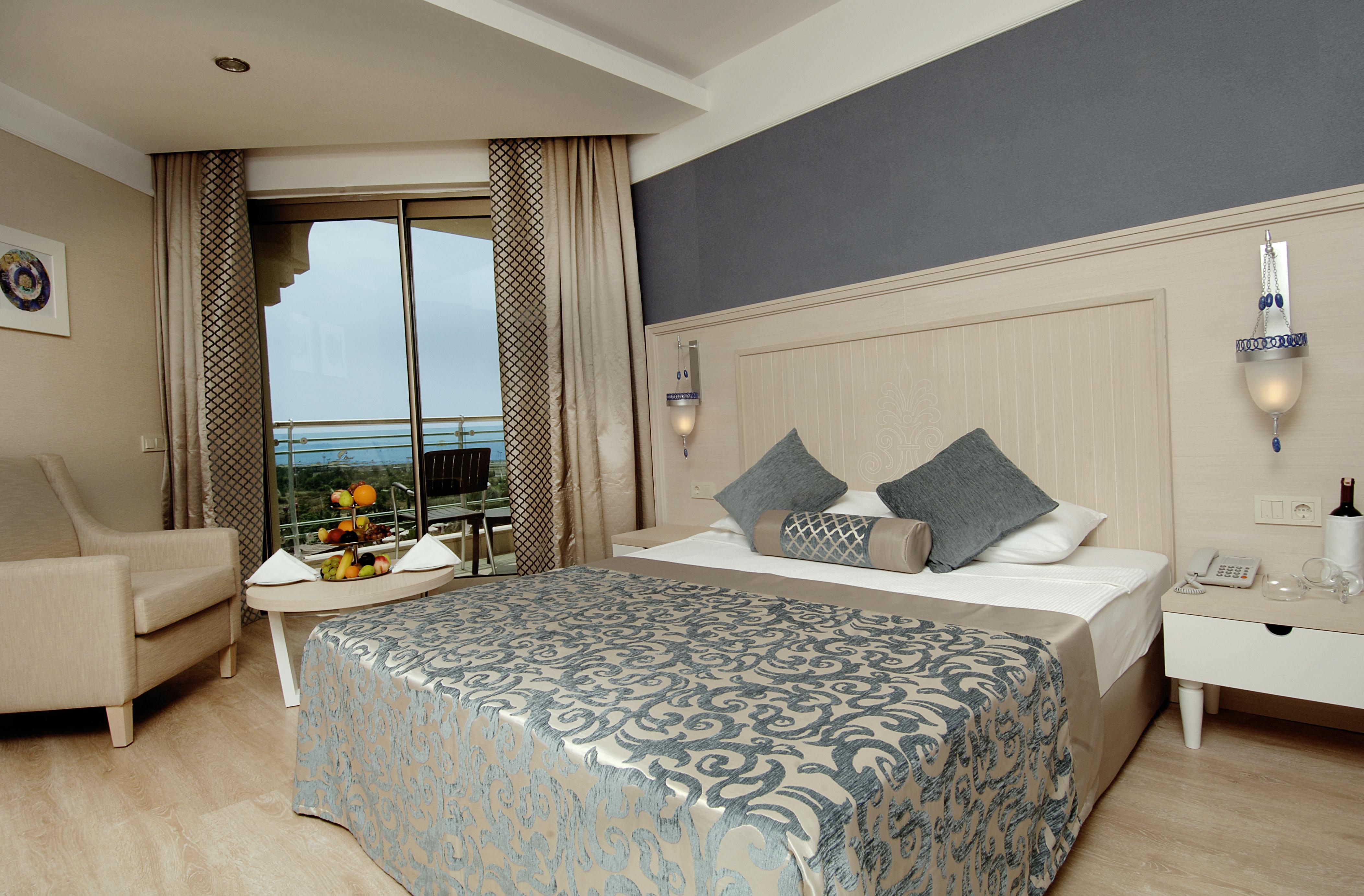Seamelia Beach Resort Hotel & Spa Side Eksteriør billede