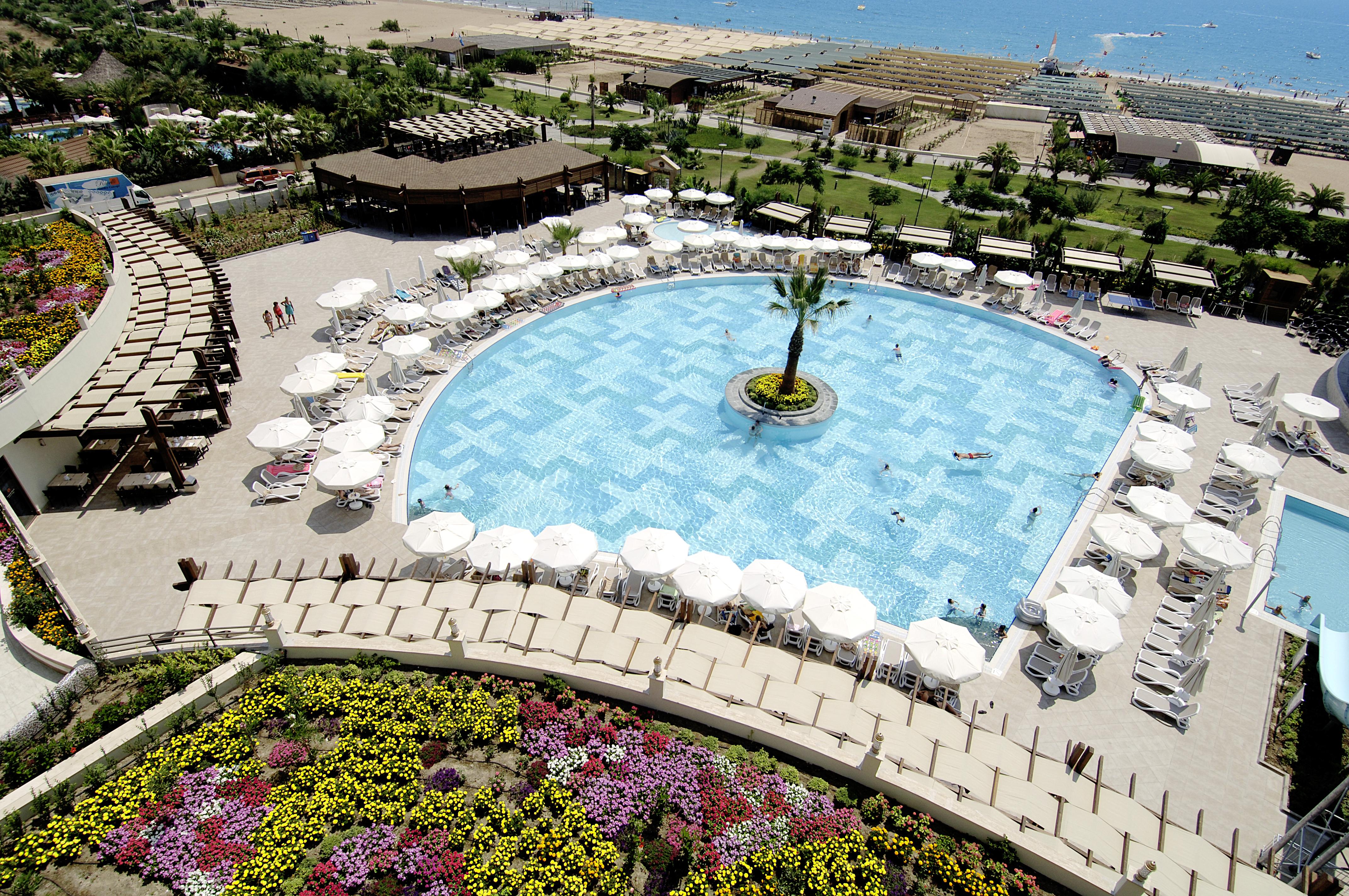 Seamelia Beach Resort Hotel & Spa Side Eksteriør billede