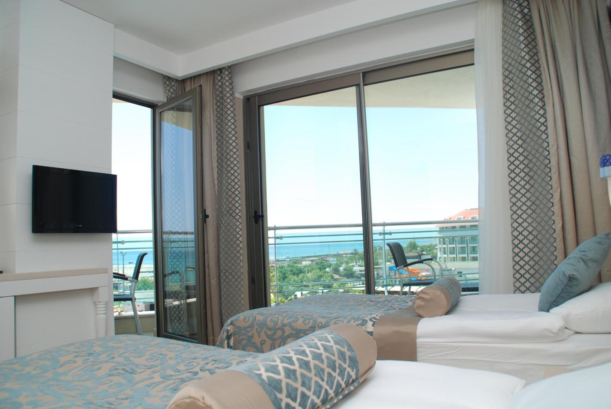 Seamelia Beach Resort Hotel & Spa Side Eksteriør billede