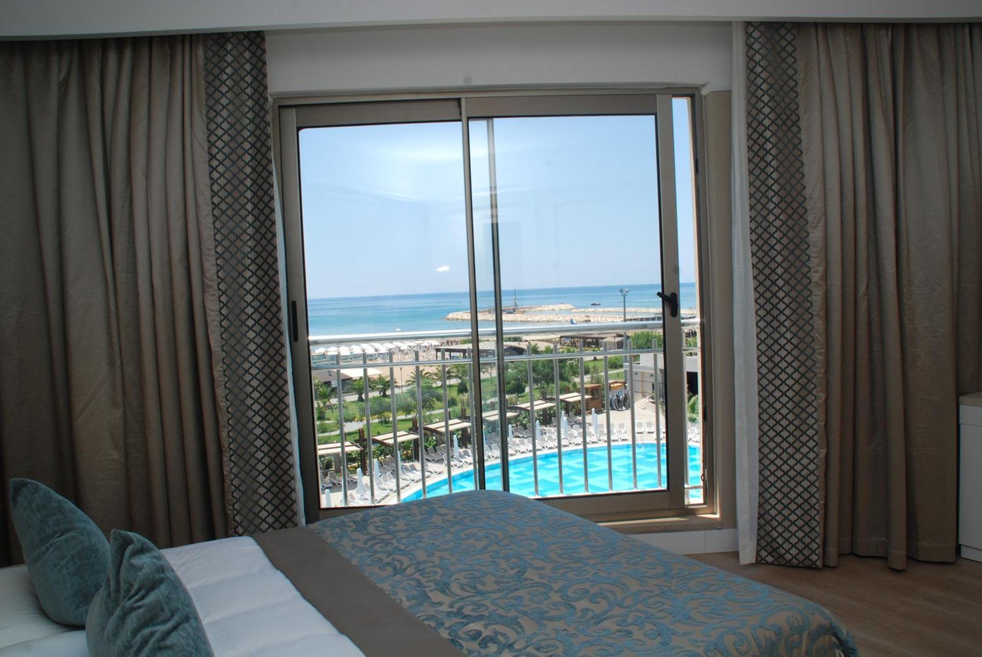 Seamelia Beach Resort Hotel & Spa Side Eksteriør billede