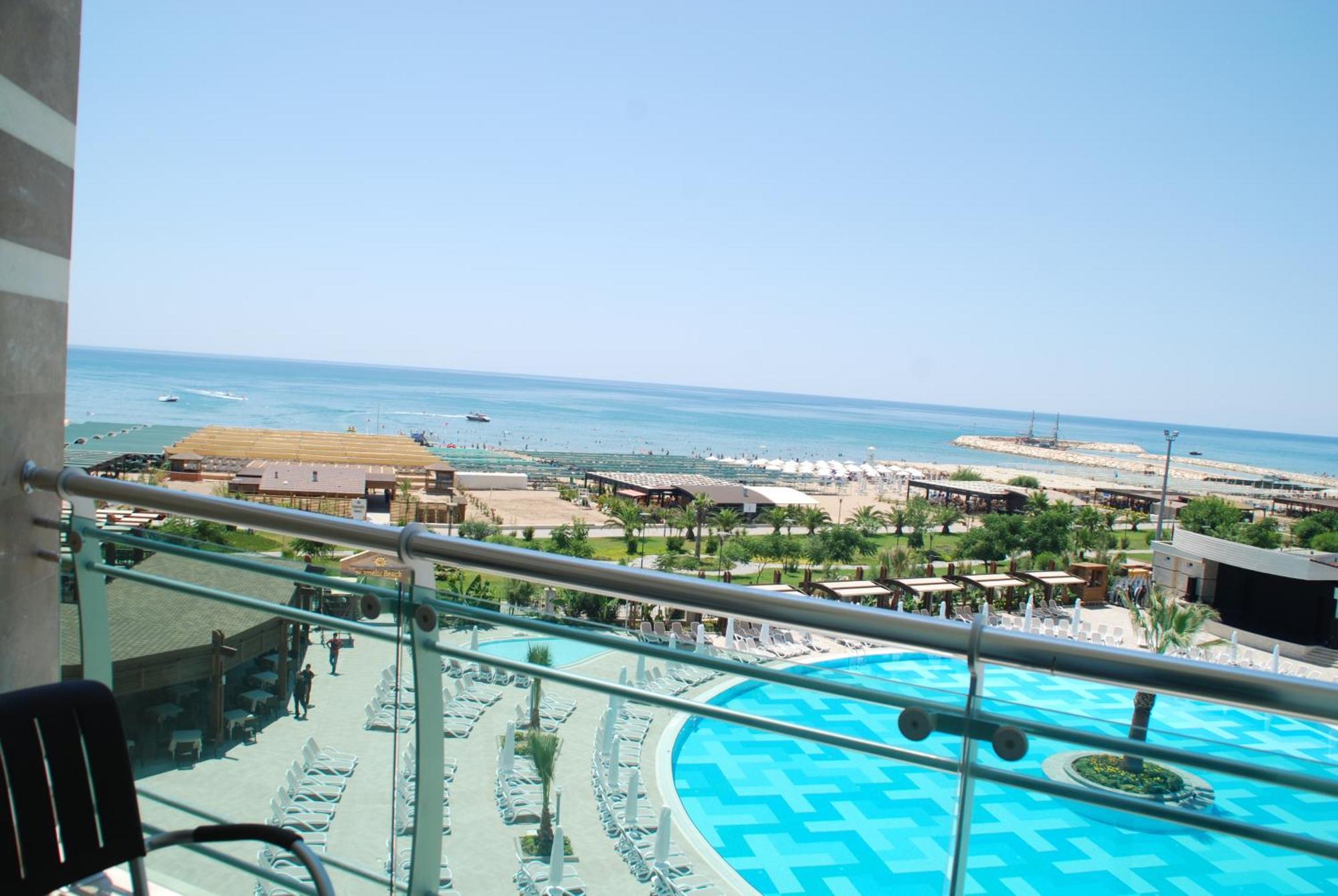 Seamelia Beach Resort Hotel & Spa Side Eksteriør billede