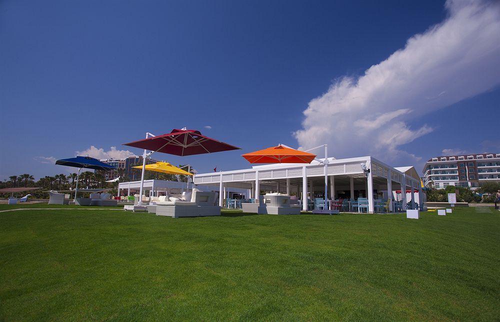 Seamelia Beach Resort Hotel & Spa Side Eksteriør billede