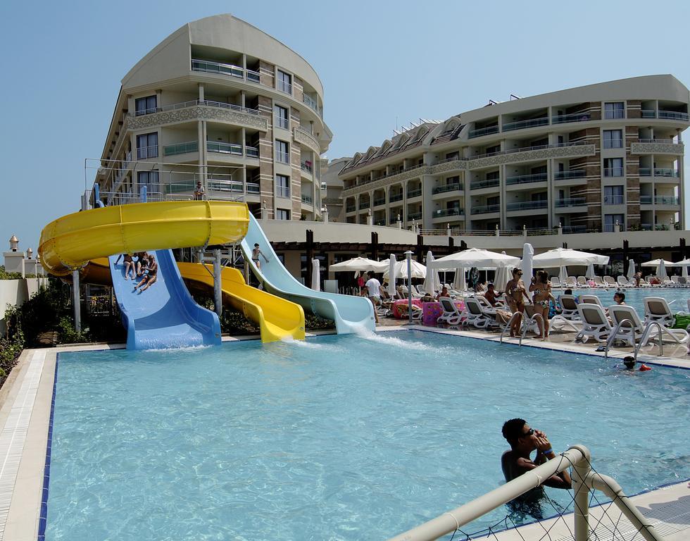 Seamelia Beach Resort Hotel & Spa Side Eksteriør billede