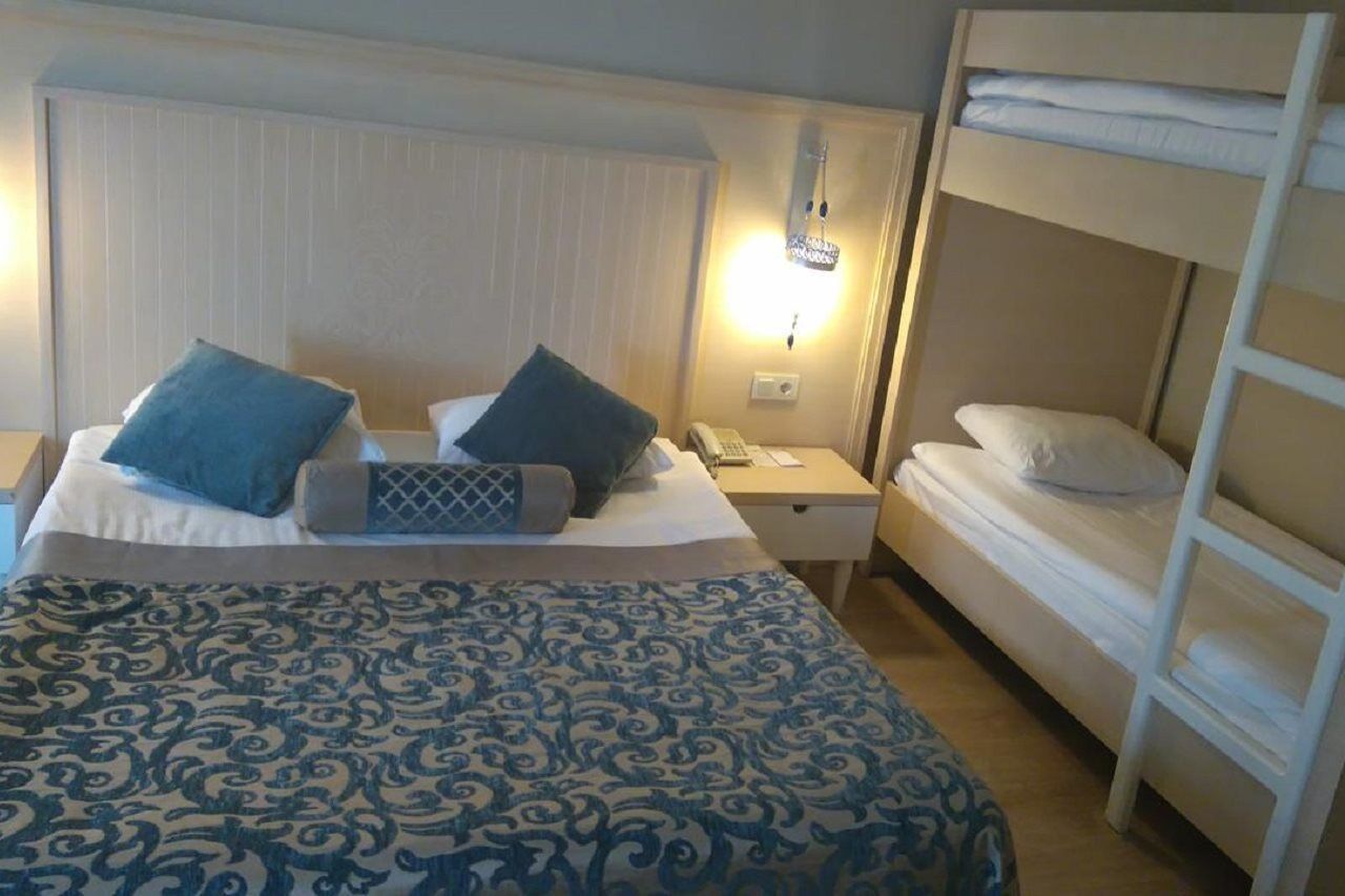 Seamelia Beach Resort Hotel & Spa Side Eksteriør billede