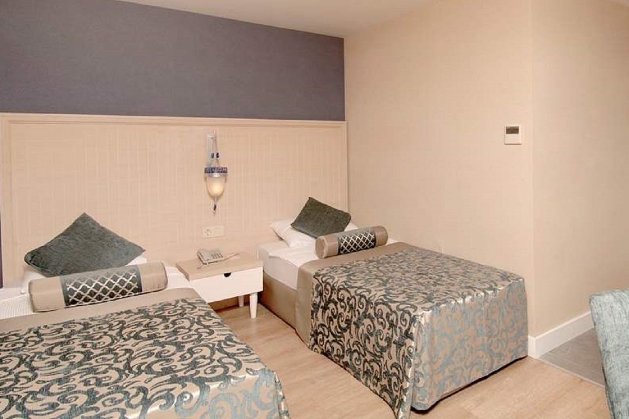 Seamelia Beach Resort Hotel & Spa Side Eksteriør billede